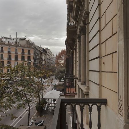 Short Stay Group Paseo De Gracia Serviced Apartments Barcelona Exteriör bild
