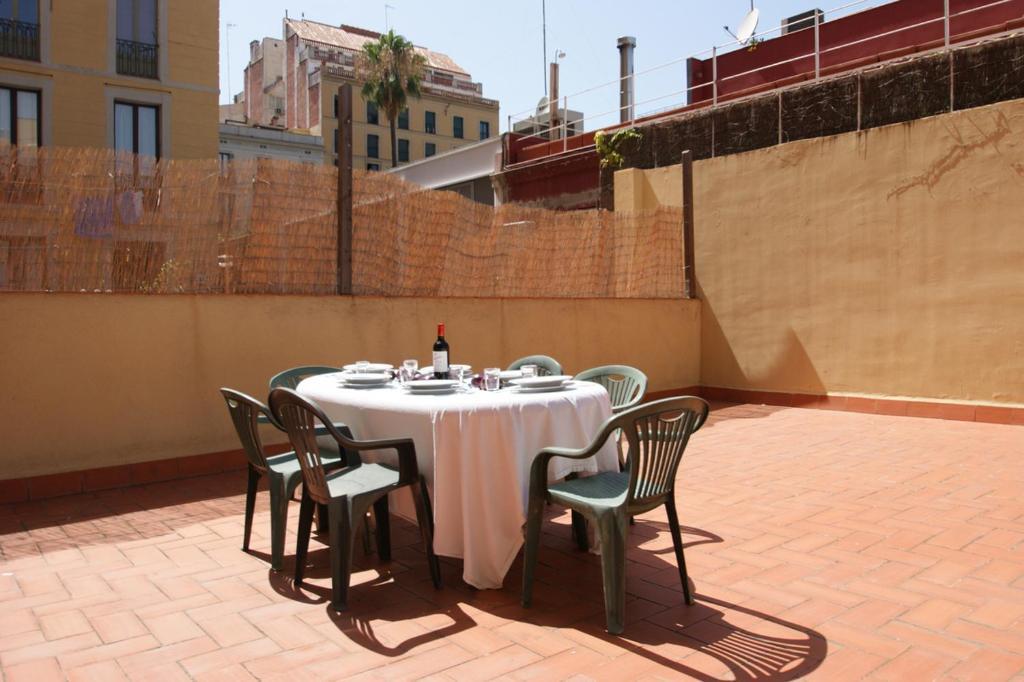 Short Stay Group Paseo De Gracia Serviced Apartments Barcelona Rum bild