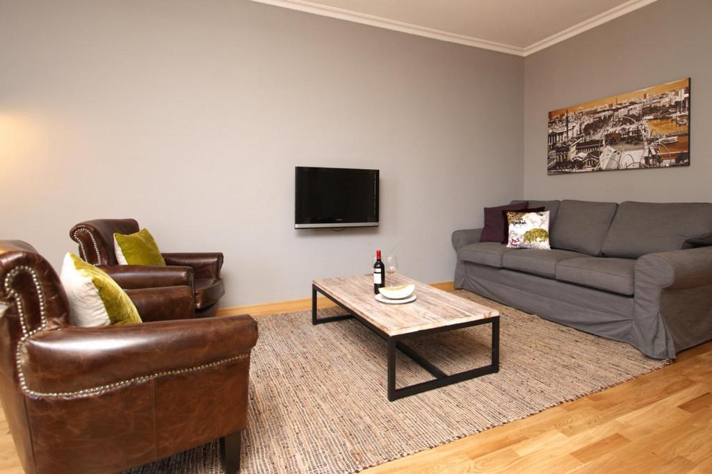 Short Stay Group Paseo De Gracia Serviced Apartments Barcelona Rum bild