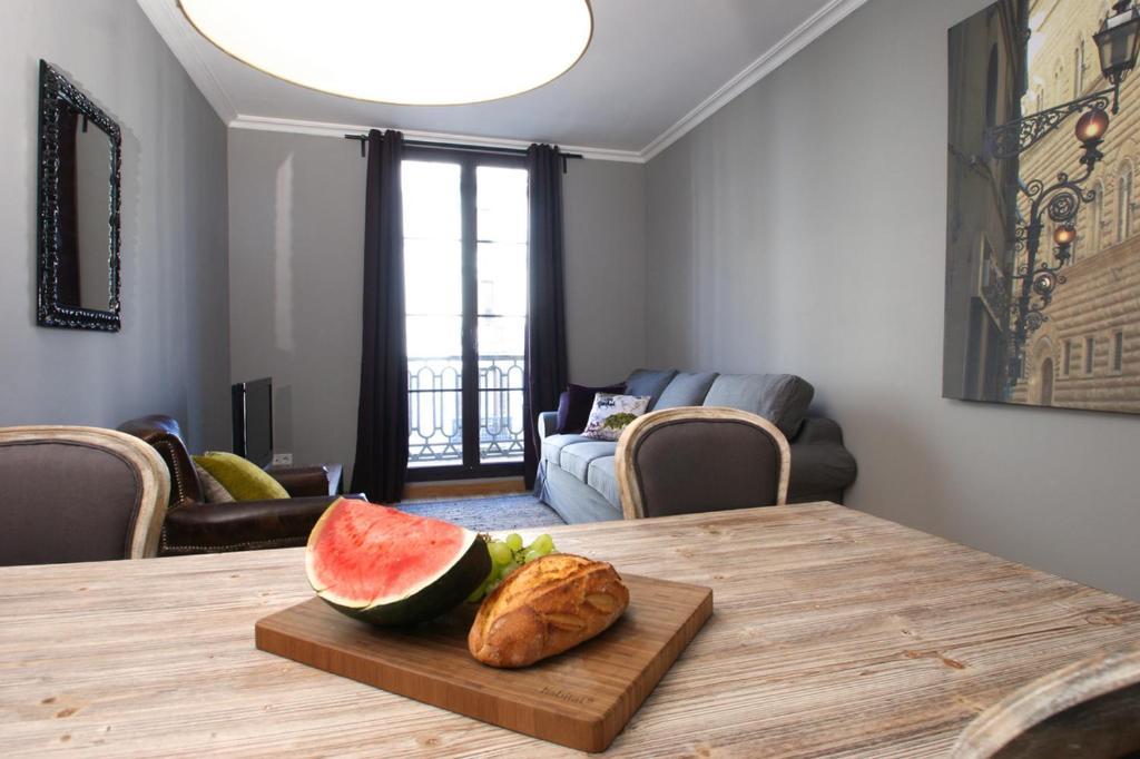 Short Stay Group Paseo De Gracia Serviced Apartments Barcelona Rum bild