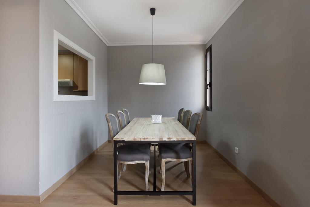 Short Stay Group Paseo De Gracia Serviced Apartments Barcelona Exteriör bild