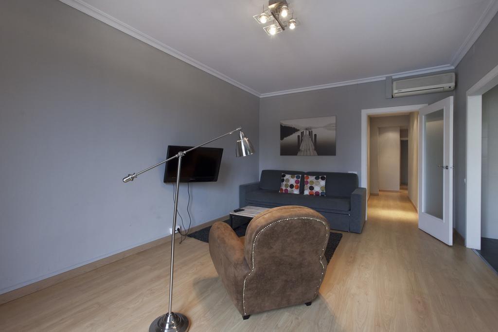 Short Stay Group Paseo De Gracia Serviced Apartments Barcelona Exteriör bild