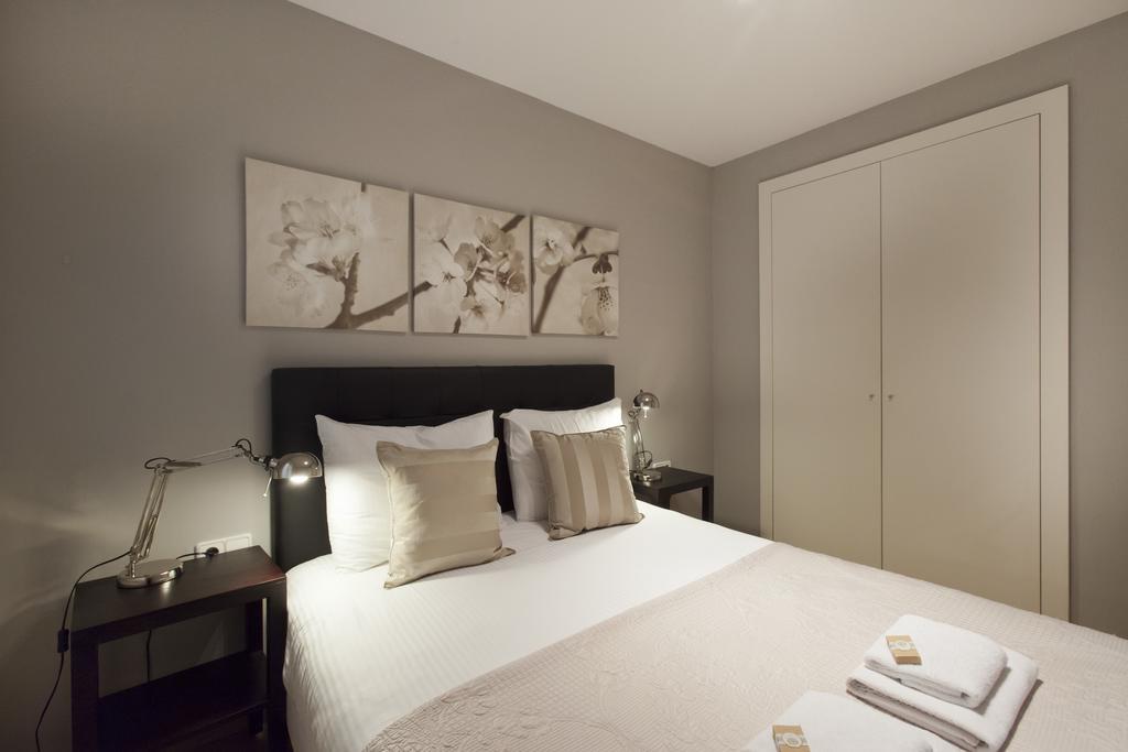 Short Stay Group Paseo De Gracia Serviced Apartments Barcelona Exteriör bild
