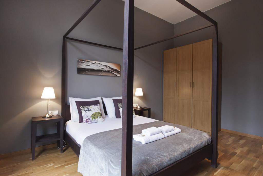 Short Stay Group Paseo De Gracia Serviced Apartments Barcelona Exteriör bild
