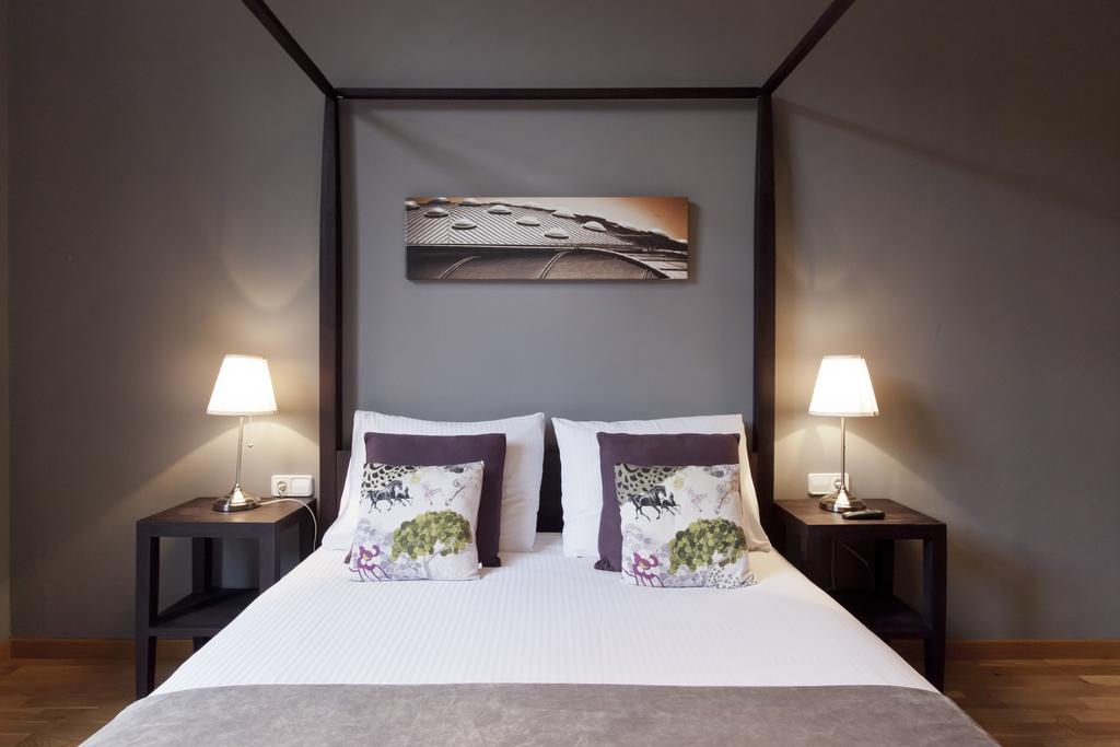 Short Stay Group Paseo De Gracia Serviced Apartments Barcelona Exteriör bild