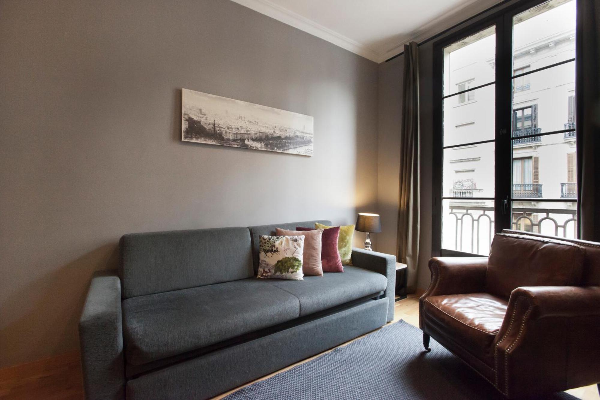 Short Stay Group Paseo De Gracia Serviced Apartments Barcelona Exteriör bild