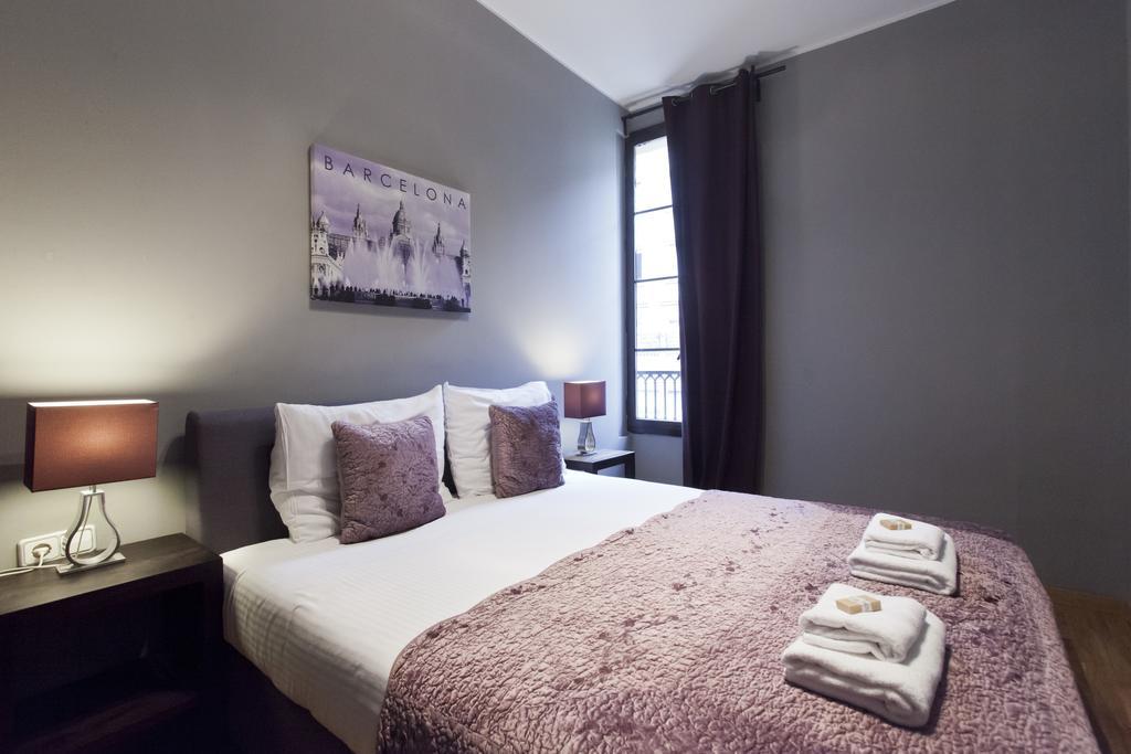 Short Stay Group Paseo De Gracia Serviced Apartments Barcelona Exteriör bild