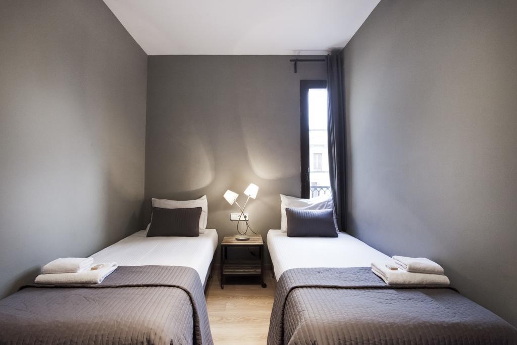 Short Stay Group Paseo De Gracia Serviced Apartments Barcelona Exteriör bild