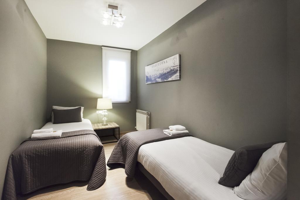 Short Stay Group Paseo De Gracia Serviced Apartments Barcelona Exteriör bild