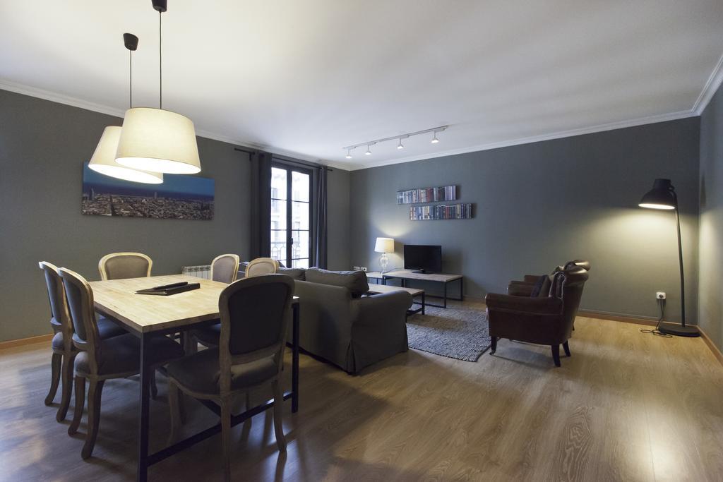Short Stay Group Paseo De Gracia Serviced Apartments Barcelona Exteriör bild