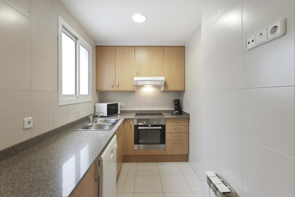 Short Stay Group Paseo De Gracia Serviced Apartments Barcelona Exteriör bild