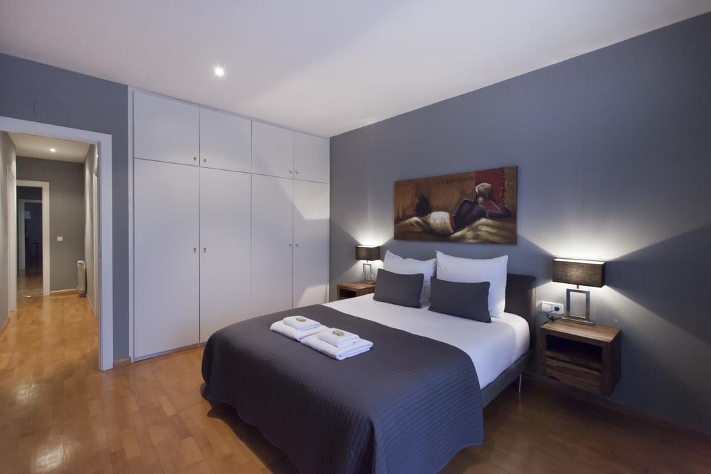 Short Stay Group Paseo De Gracia Serviced Apartments Barcelona Exteriör bild