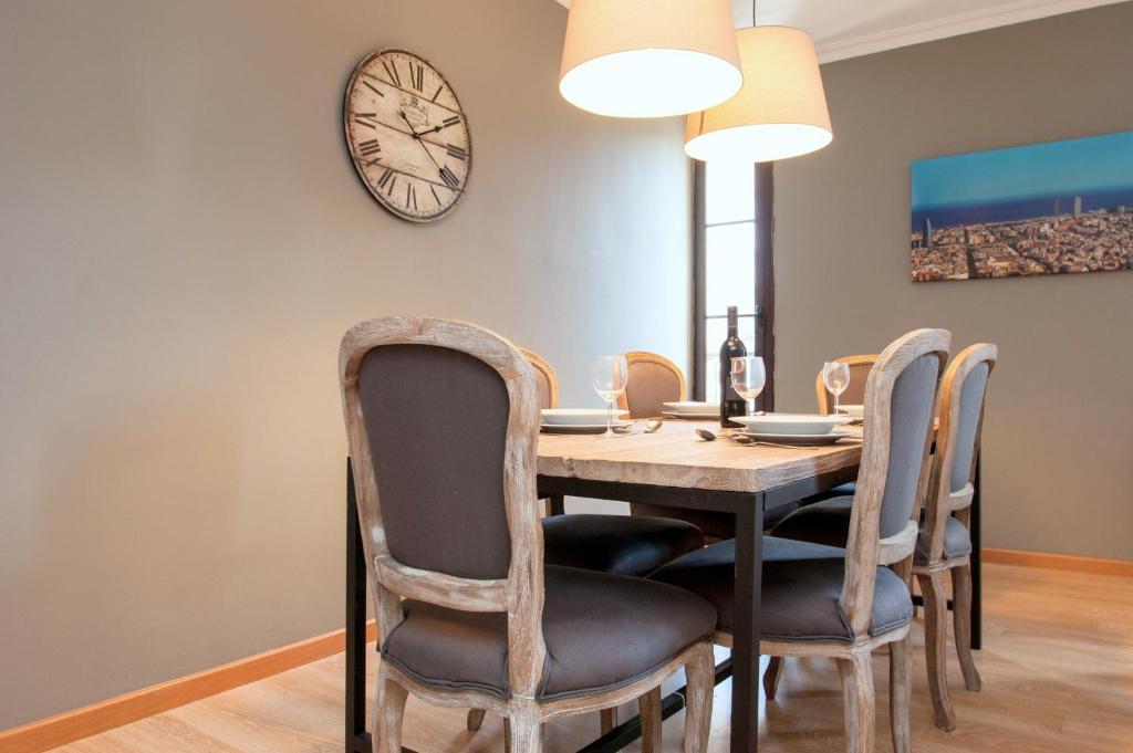 Short Stay Group Paseo De Gracia Serviced Apartments Barcelona Rum bild
