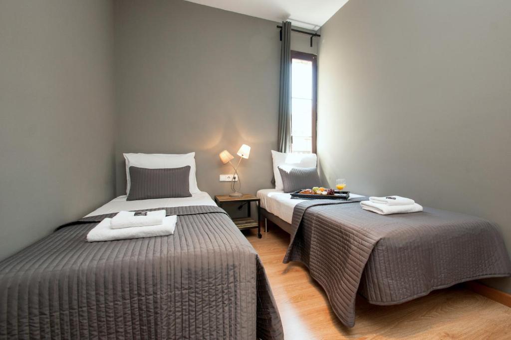 Short Stay Group Paseo De Gracia Serviced Apartments Barcelona Rum bild