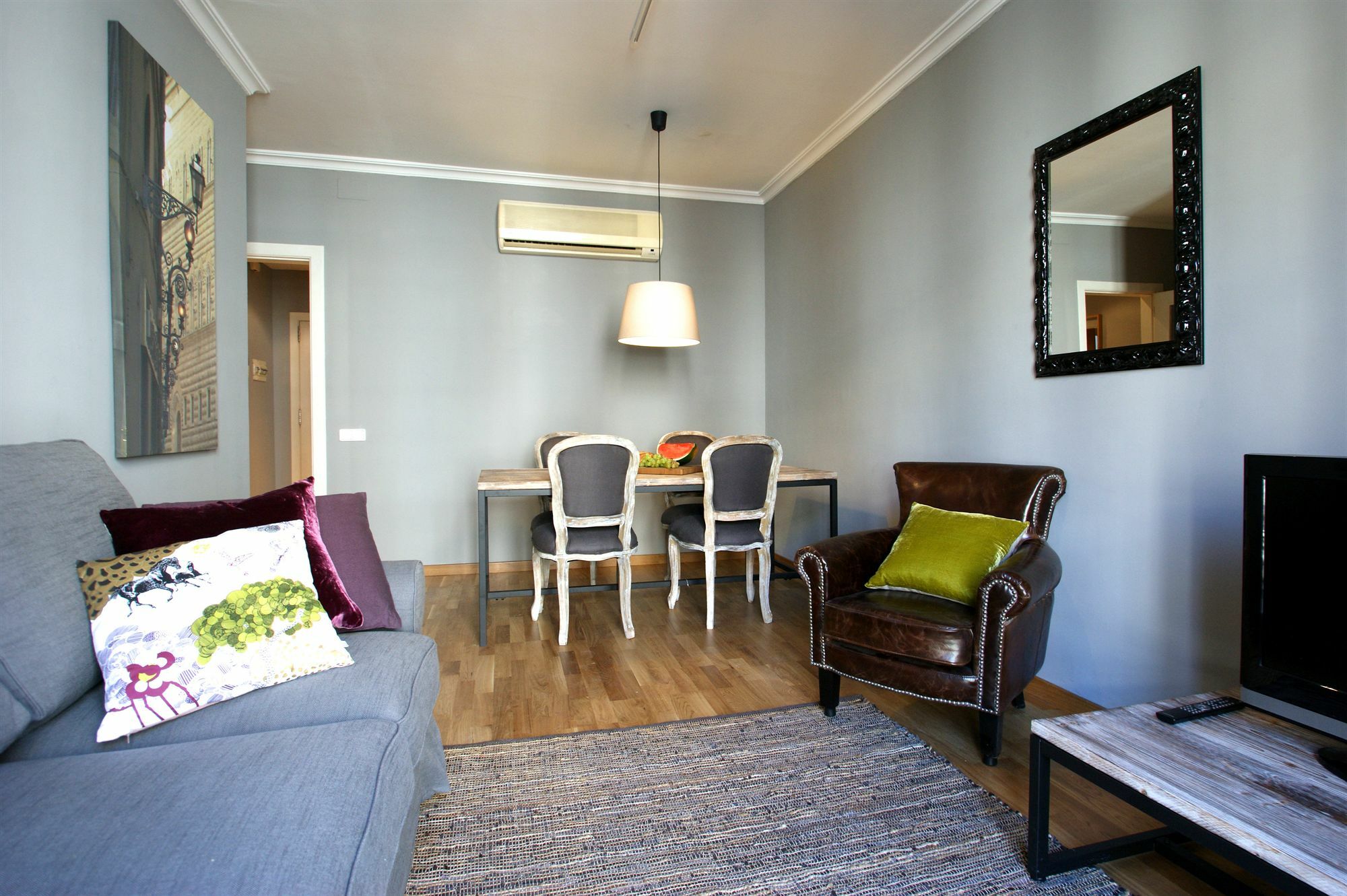 Short Stay Group Paseo De Gracia Serviced Apartments Barcelona Exteriör bild