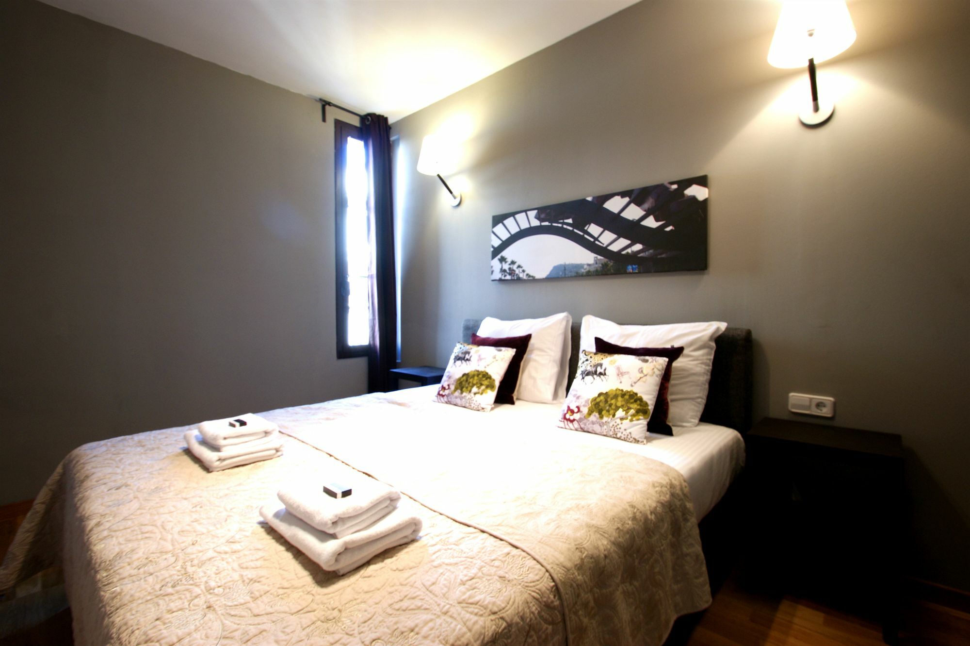 Short Stay Group Paseo De Gracia Serviced Apartments Barcelona Exteriör bild