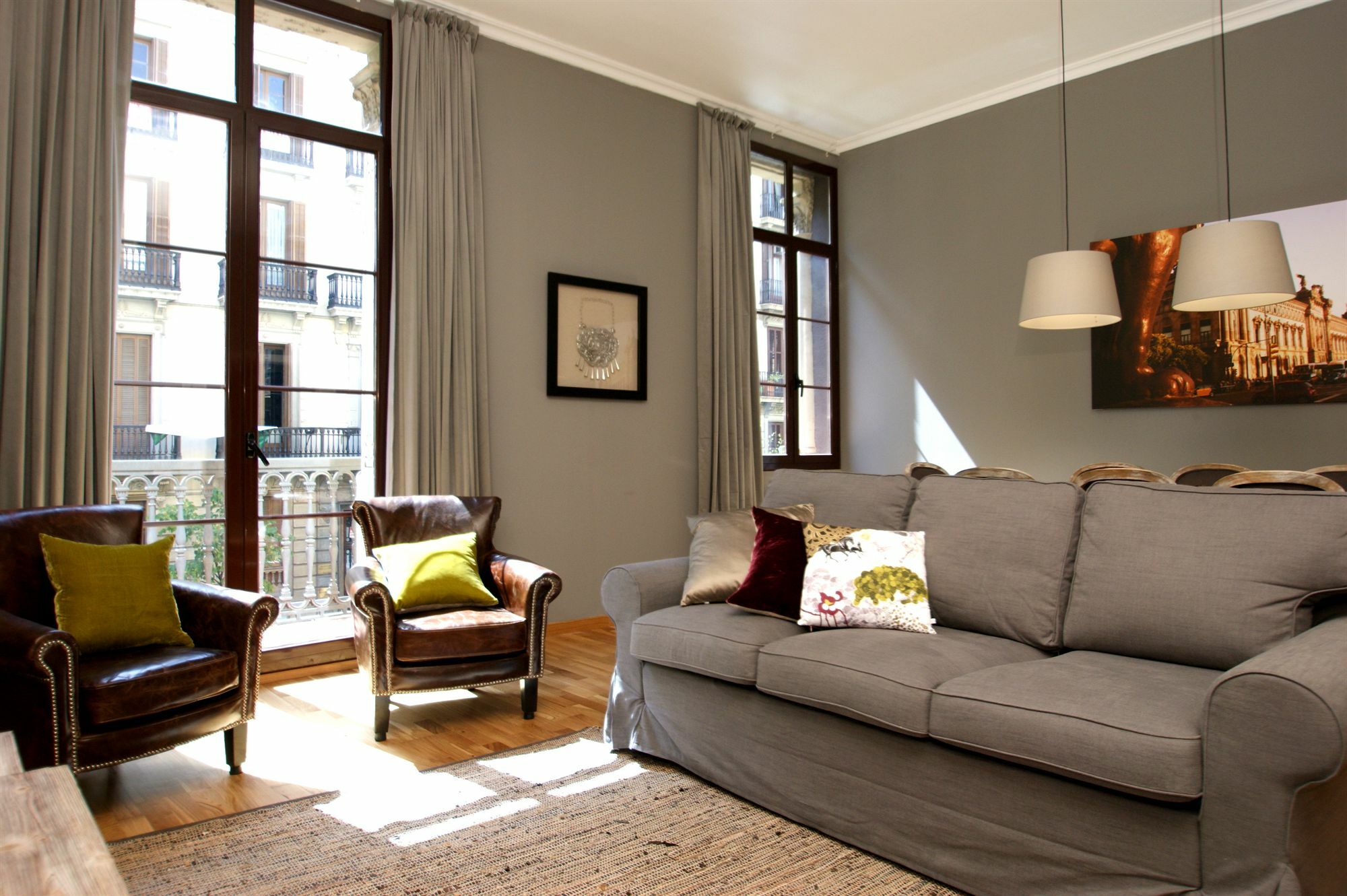 Short Stay Group Paseo De Gracia Serviced Apartments Barcelona Exteriör bild
