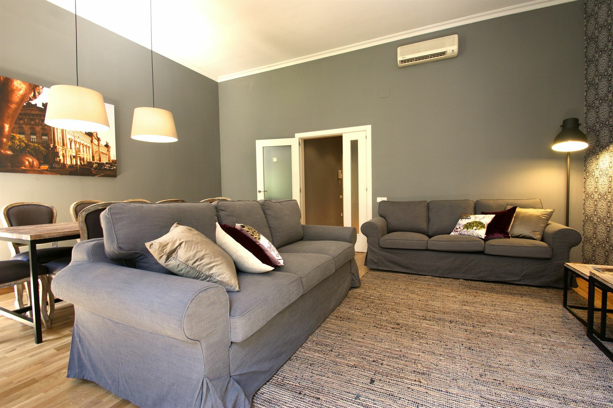 Short Stay Group Paseo De Gracia Serviced Apartments Barcelona Exteriör bild