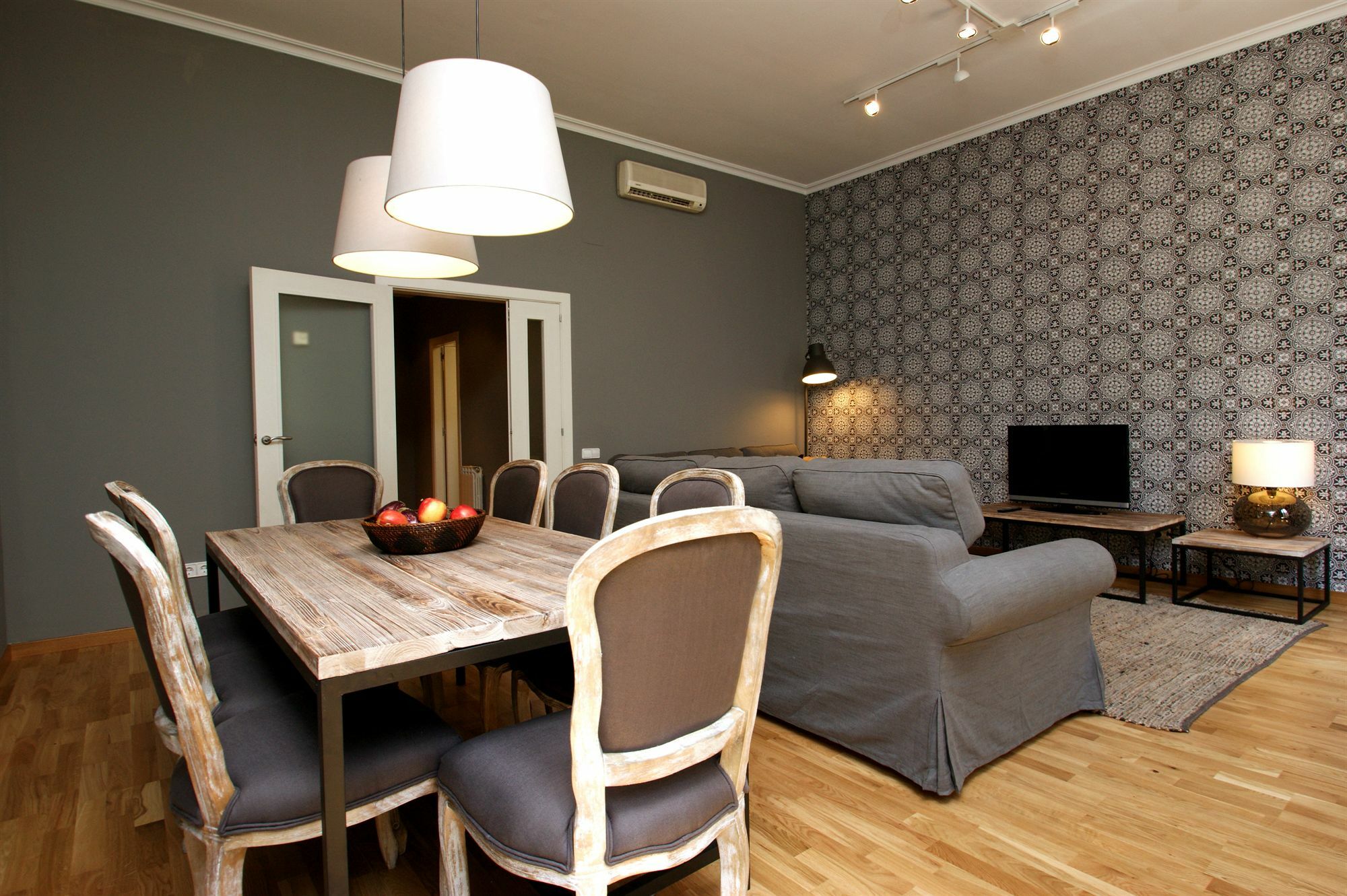 Short Stay Group Paseo De Gracia Serviced Apartments Barcelona Exteriör bild