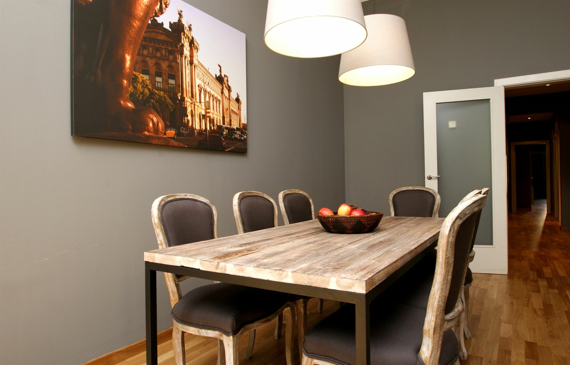 Short Stay Group Paseo De Gracia Serviced Apartments Barcelona Exteriör bild