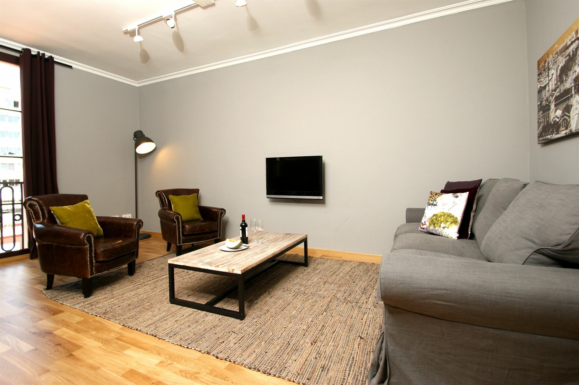 Short Stay Group Paseo De Gracia Serviced Apartments Barcelona Exteriör bild