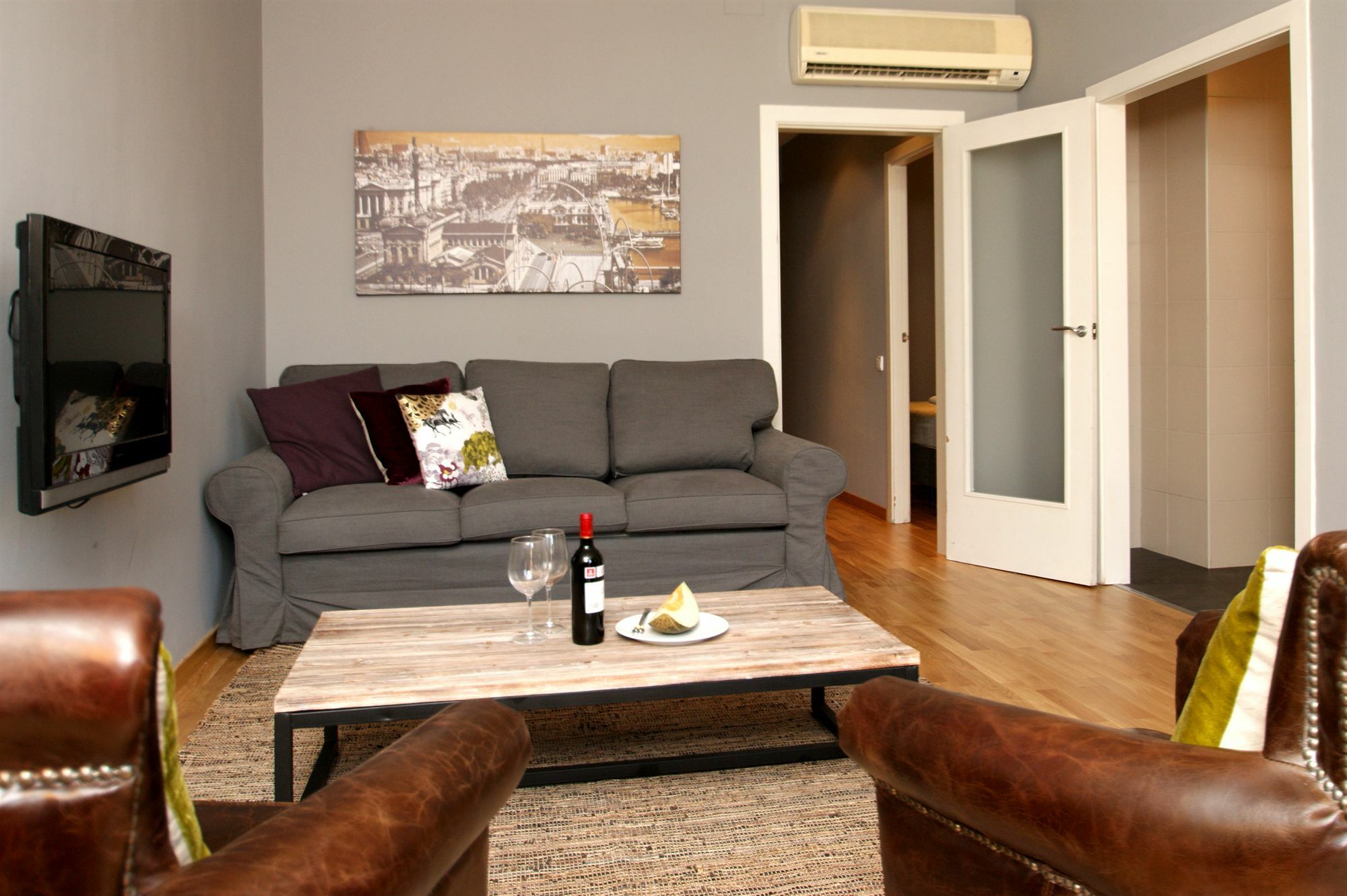 Short Stay Group Paseo De Gracia Serviced Apartments Barcelona Exteriör bild