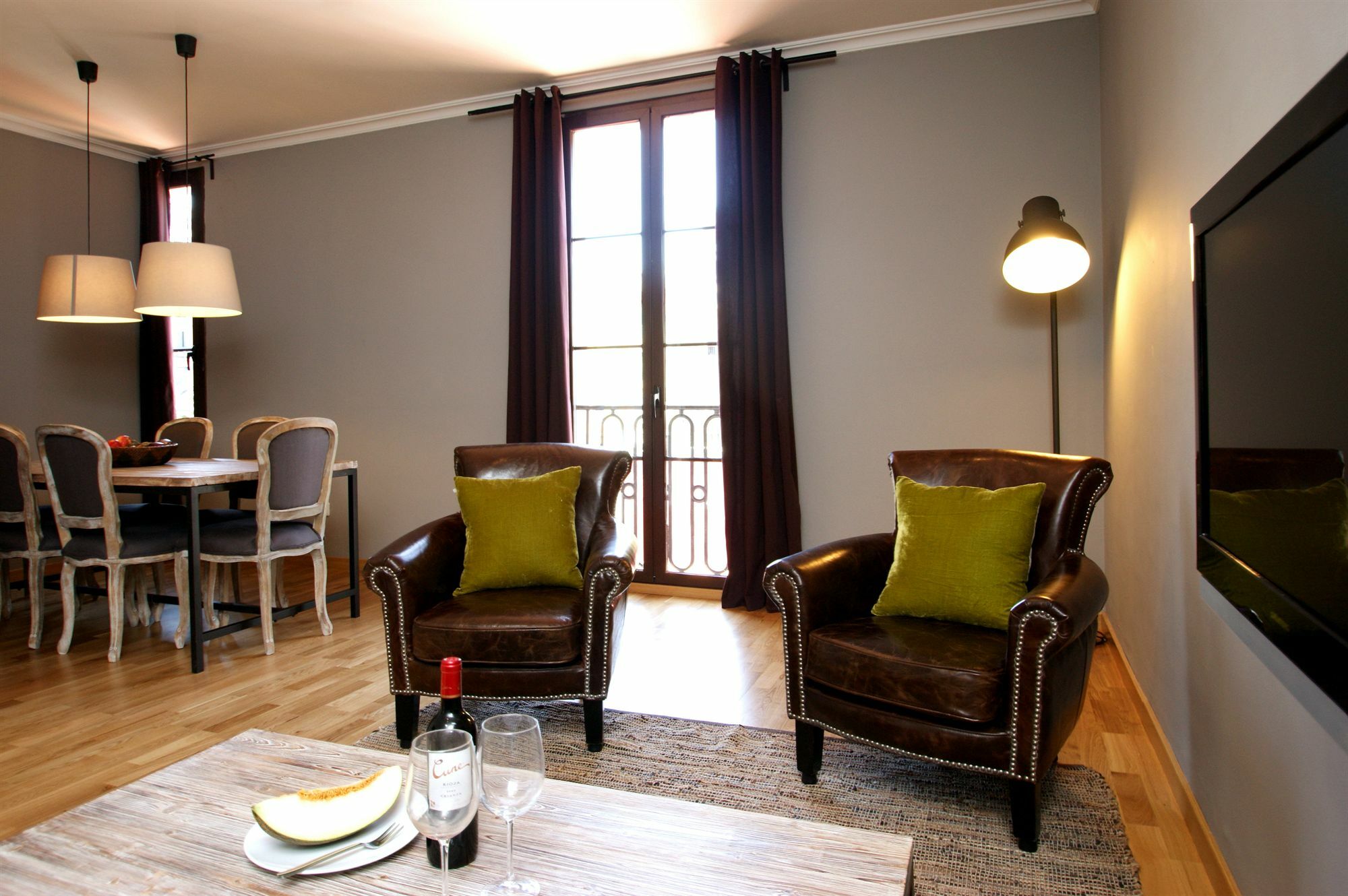 Short Stay Group Paseo De Gracia Serviced Apartments Barcelona Exteriör bild
