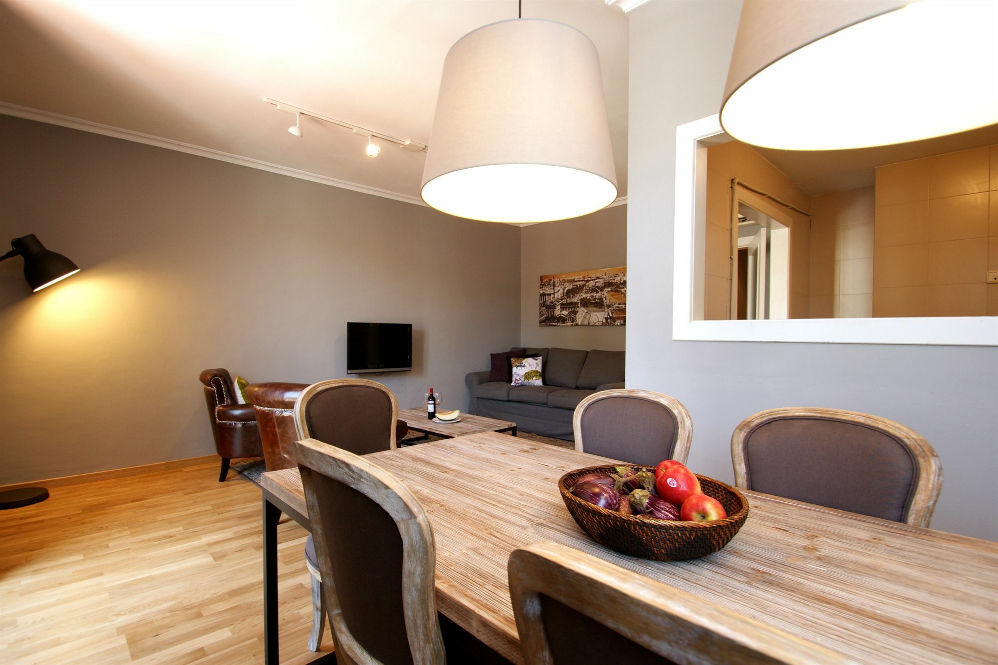 Short Stay Group Paseo De Gracia Serviced Apartments Barcelona Exteriör bild