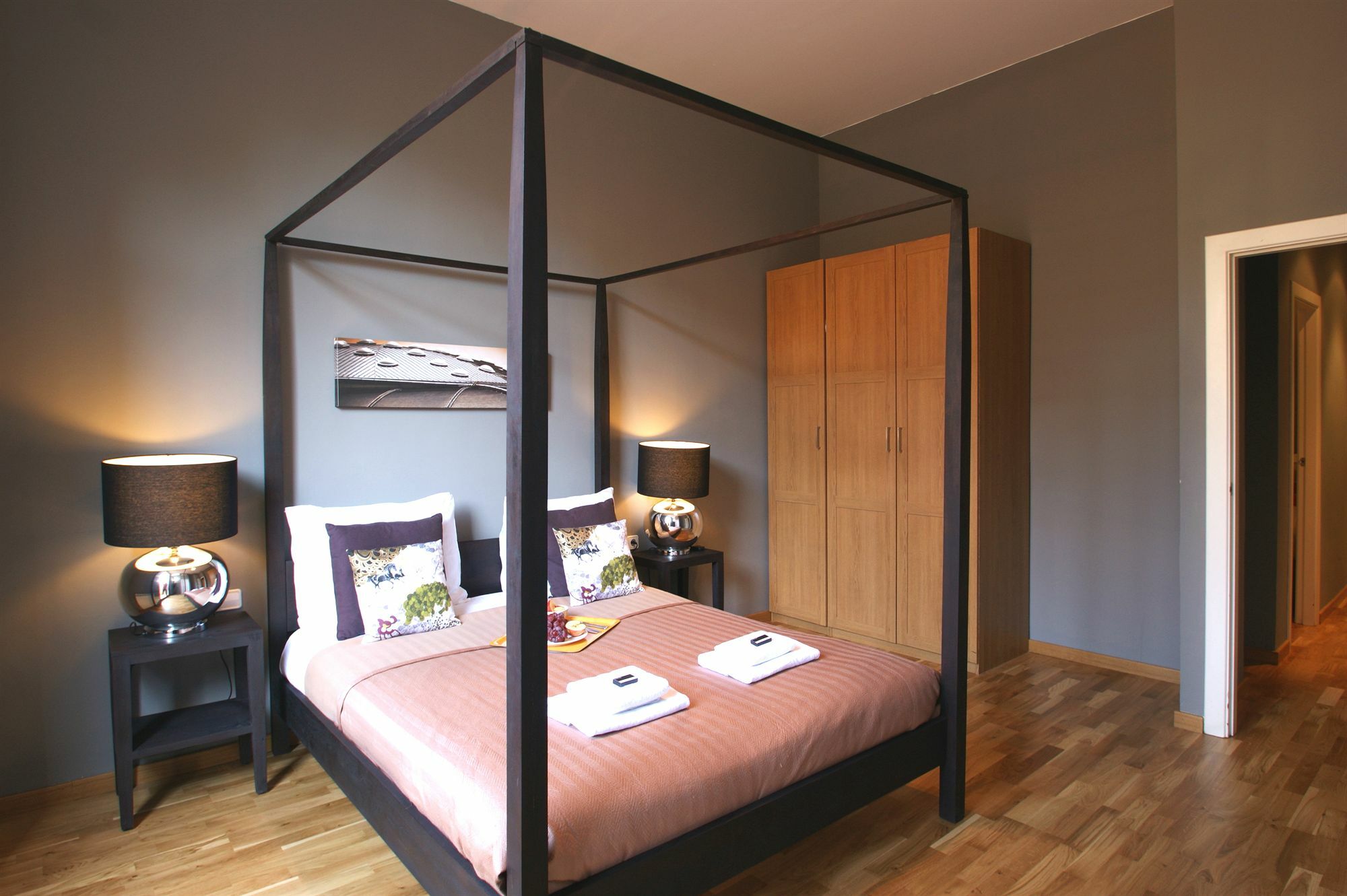 Short Stay Group Paseo De Gracia Serviced Apartments Barcelona Exteriör bild
