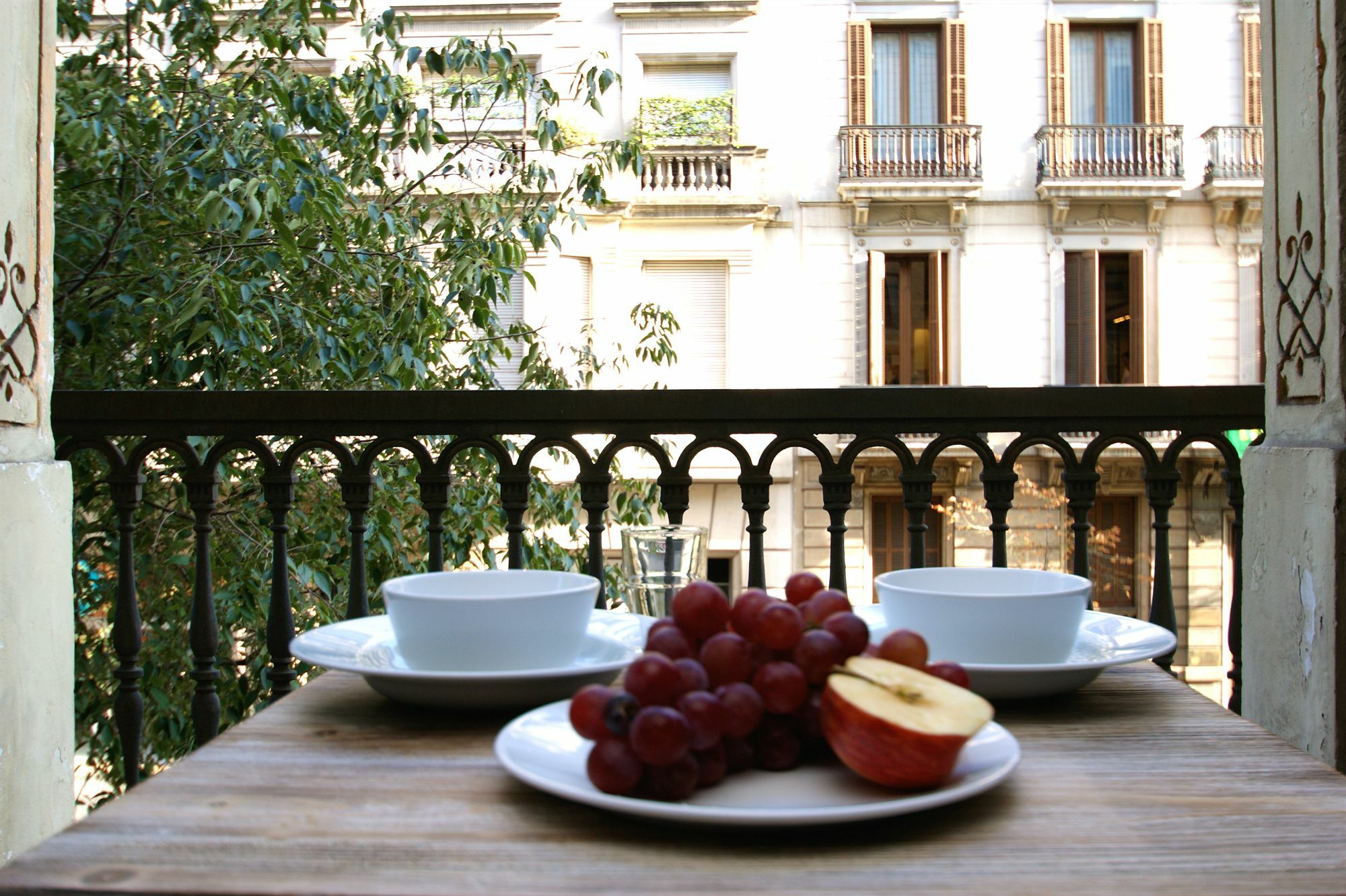 Short Stay Group Paseo De Gracia Serviced Apartments Barcelona Exteriör bild